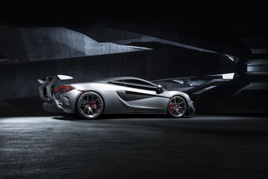  McLaren 570-VX by Vorsteiner 2016 года  (фото 12 из 52)